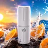 【CL】26Q2#1202 Multi-functional toothbrush stand, white travel toothbrushes storage, foot bath bucket, sports water cup, soap box, portable toothbrush cup set Specification image
